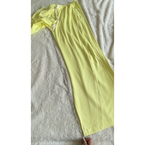 Free People Overtime Mesh Pants Size S NWOT - Picture 10 of 11